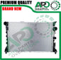 Radiator MERCEDES SLK-CLASS R172 SLK55 AMG 5.5L 1/2012-On
