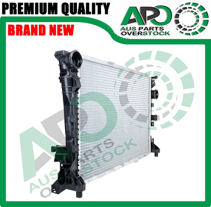 Radiator MERCEDES SLK-CLASS R172 SLK55 AMG 5.5L 1/2012-On