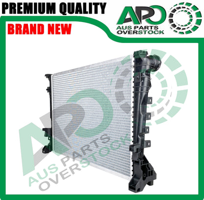 Radiator MERCEDES SLK-CLASS R172 SLK55 AMG 5.5L 1/2012-On