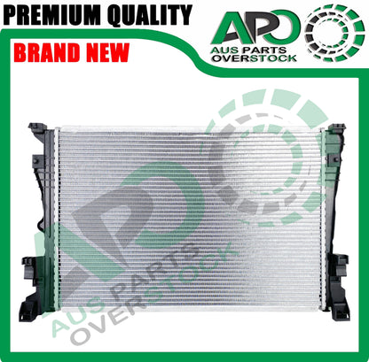 Radiator MERCEDES SLK-CLASS R172 SLK55 AMG 5.5L 1/2012-On