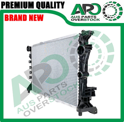 Radiator MERCEDES SLK-CLASS R172 SLK55 AMG 5.5L 1/2012-On