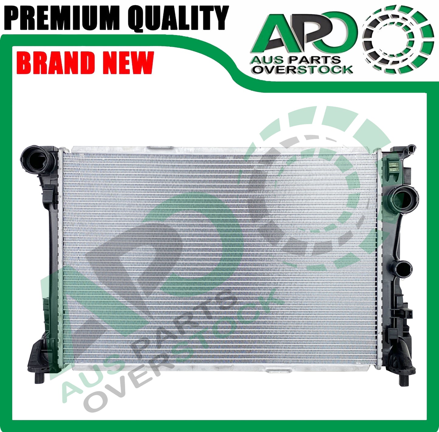 Radiator MERCEDES E-CLASS A207 C207 S212 W212 Diesel 2010-2016