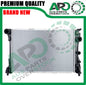 Radiator MERCEDES E-CLASS A207 C207 S212 W212 Diesel 2010-2016
