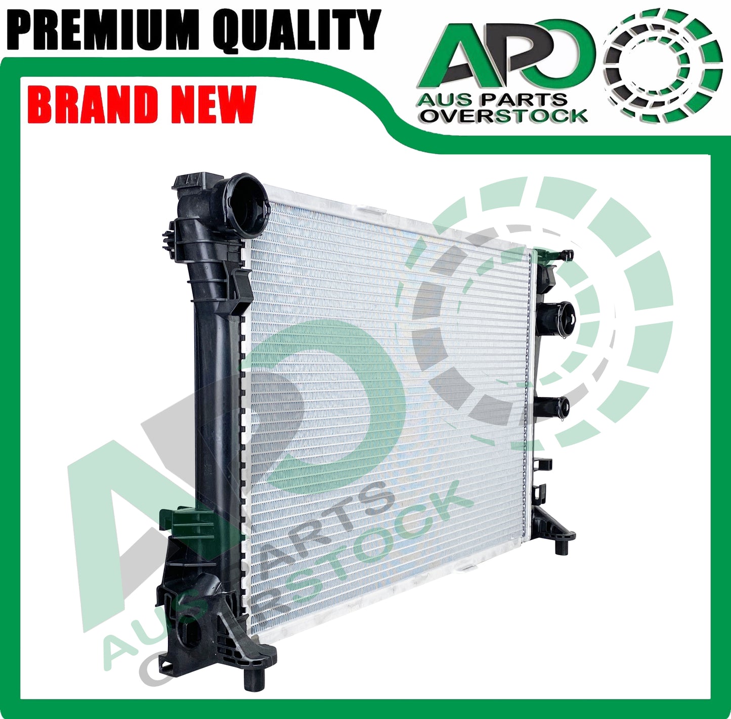 Radiator MERCEDES E-CLASS A207 C207 S212 W212 Diesel 2010-2016