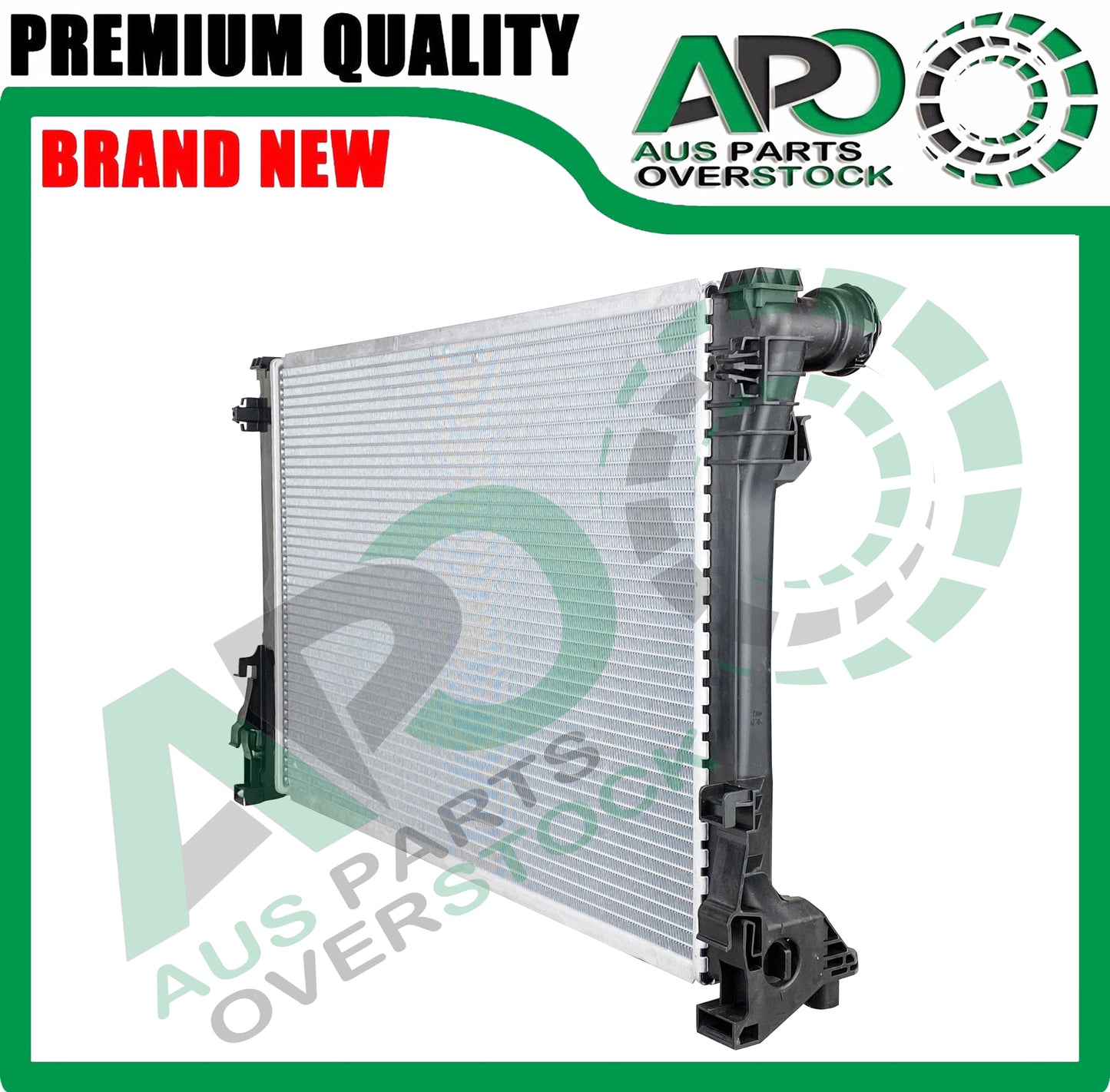 Radiator MERCEDES E-CLASS A207 C207 S212 W212 Diesel 2010-2016