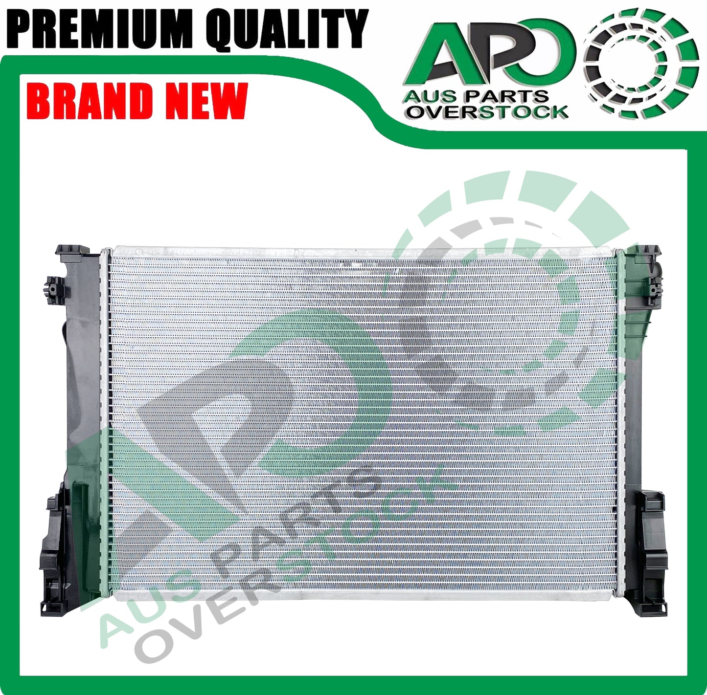 Radiator MERCEDES E-CLASS A207 C207 S212 W212 Diesel 2010-2016