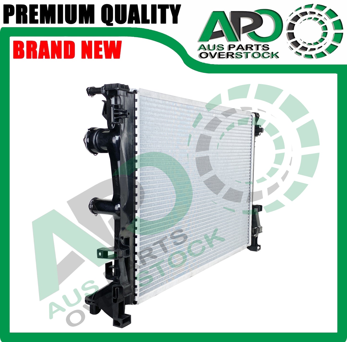 Radiator MERCEDES E-CLASS A207 C207 S212 W212 Diesel 2010-2016