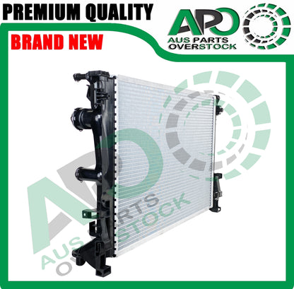 Radiator MERCEDES E-CLASS A207 C207 S212 W212 Diesel 2010-2016