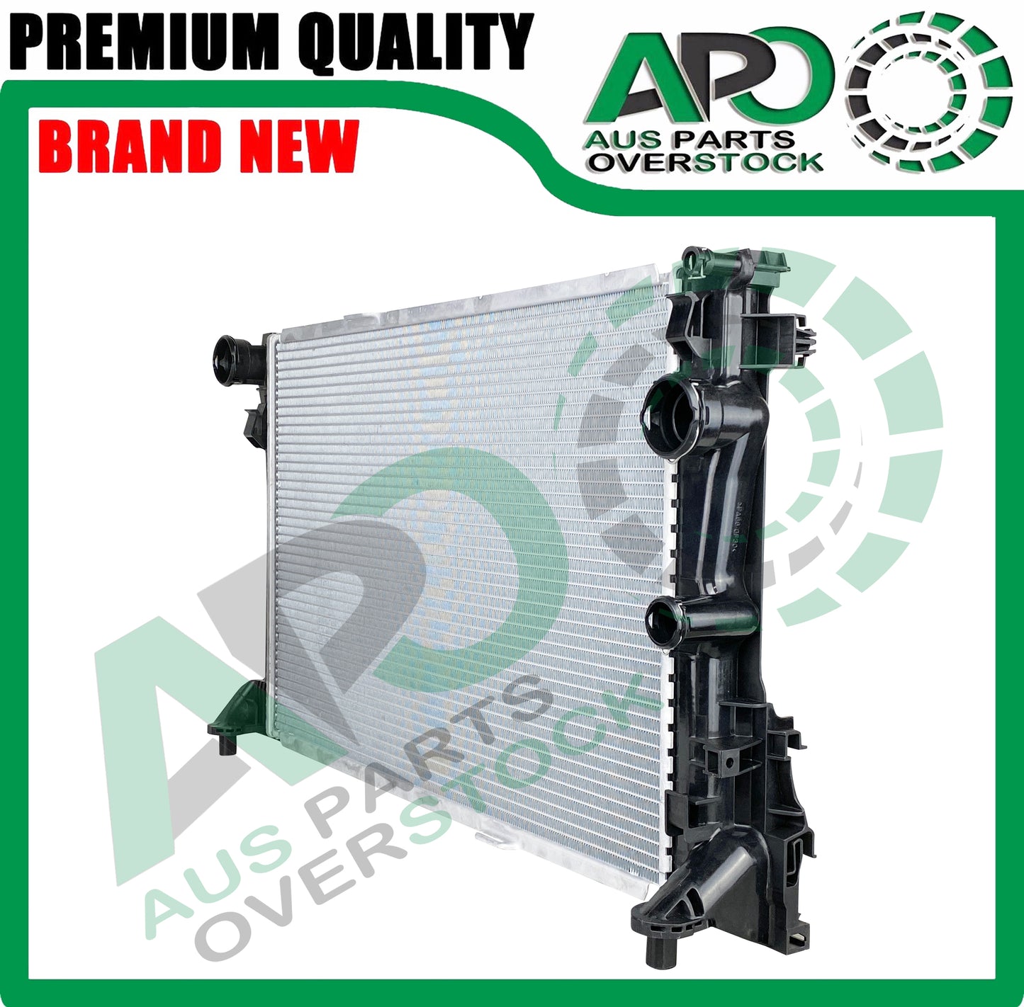 Radiator MERCEDES E-CLASS A207 C207 S212 W212 Diesel 2010-2016