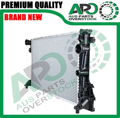 Radiator MERCEDES E-CLASS A207 C207 S212 W212 Diesel 2010-2016
