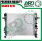 Radiator For MG ZST AZS1 1.3L Turbo Petrol Auto Manual 2020-On
