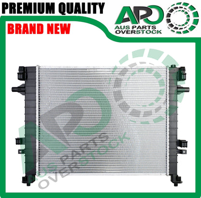 Radiator For MG ZST AZS1 1.3L Turbo Petrol Auto Manual 2020-On