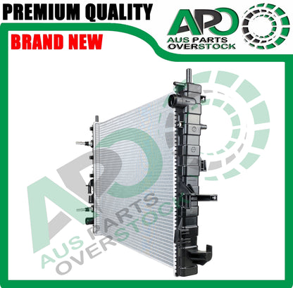 Radiator For MG MG6 1.8L Turbo Petrol Auto Manual 2009-2017