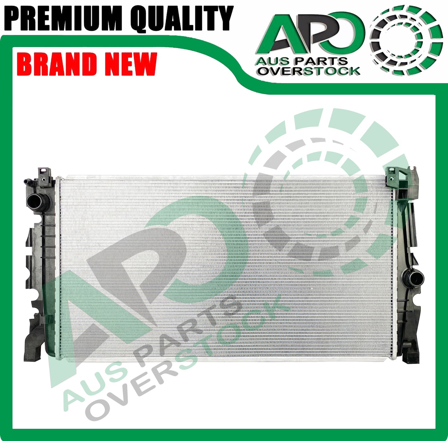 Radiator For BMW 2 SERIES F45 225E 1.5 HYBRID 2016-2021