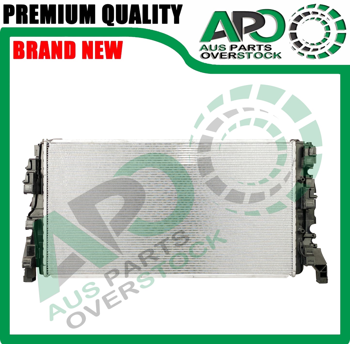 Radiator For BMW 2 SERIES F45 225E 1.5 HYBRID 2016-2021