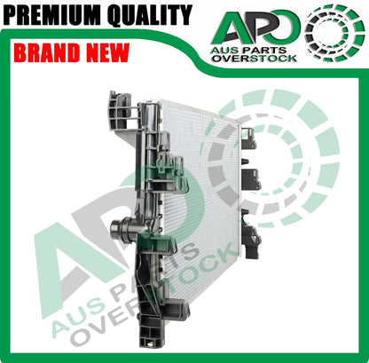 Radiator For BMW 2 SERIES F45 225E 1.5 HYBRID 2016-2021