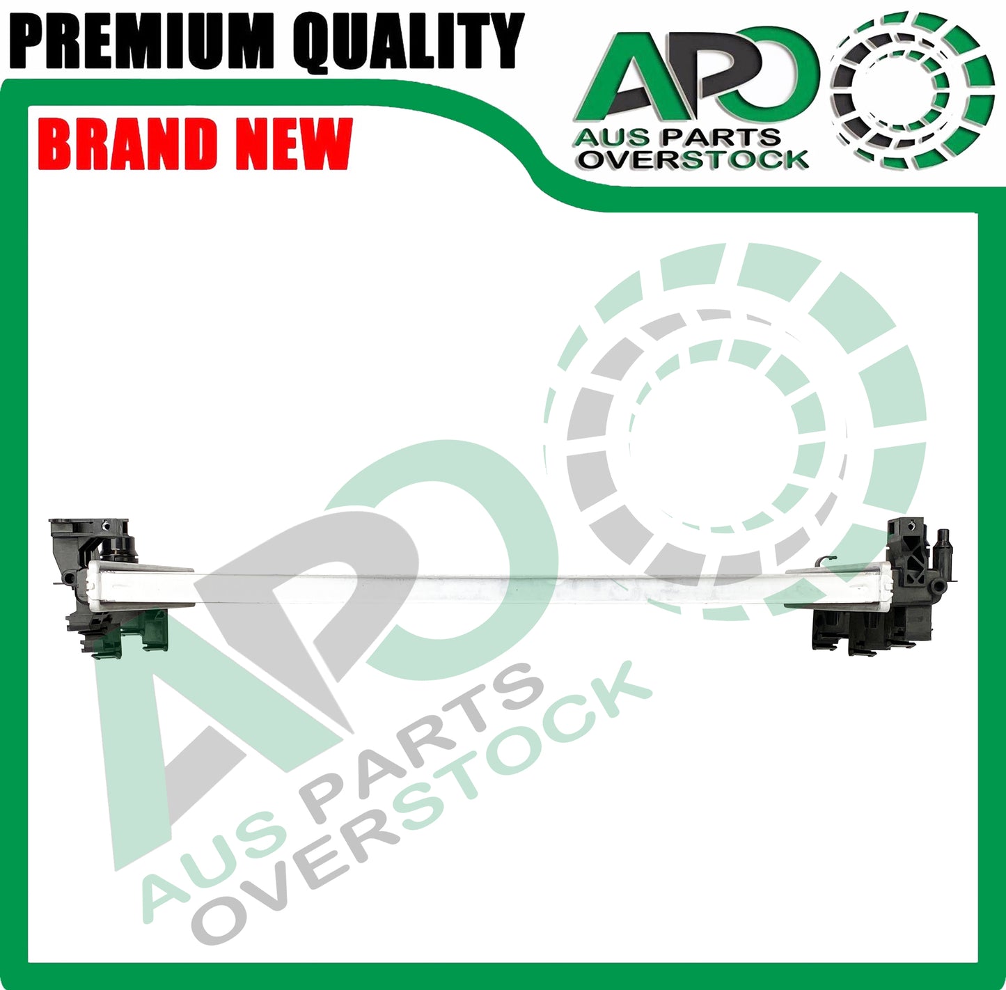 Radiator For BMW 2 SERIES F45 225E 1.5 HYBRID 2016-2021