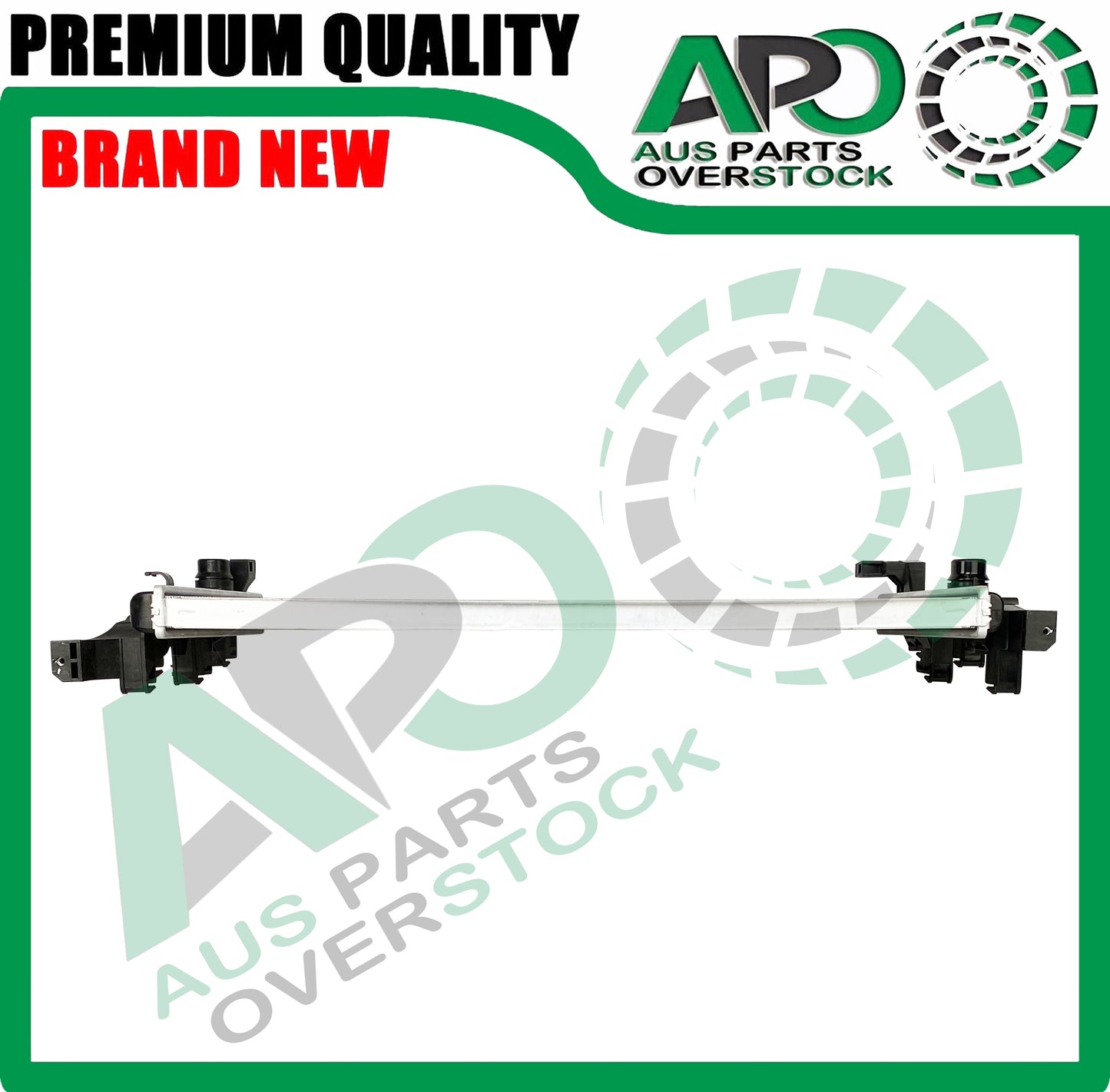 Radiator For BMW 2 SERIES F45 225E 1.5 HYBRID 2016-2021