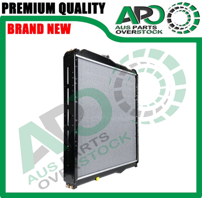 Radiator For Mitsubishi Fuso FK FM / Fighter SN SM Core Height 630mm