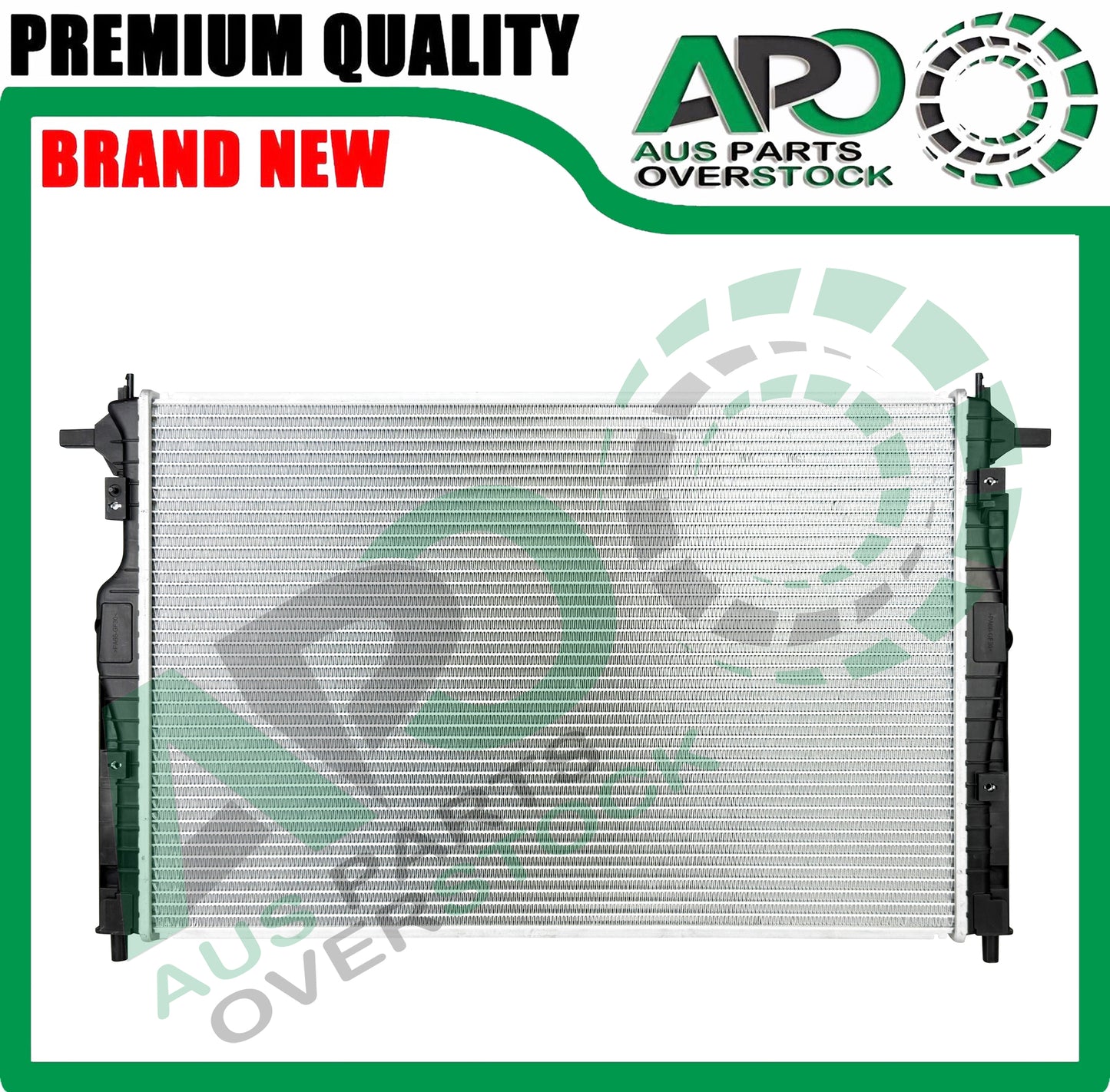 Radiator For MAZDA 3 BP Hatch & Sedan 2.0L 2.5L Petrol 2019-On