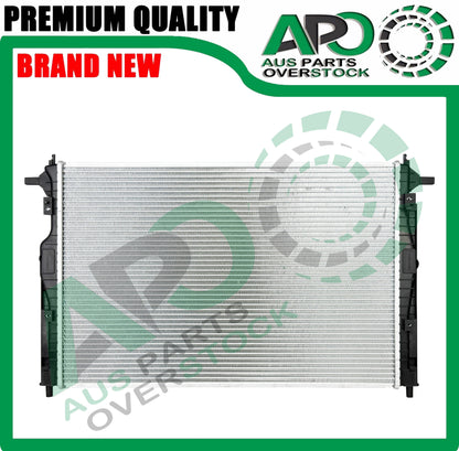 Radiator For MAZDA 3 BP Hatch & Sedan 2.0L 2.5L Petrol 2019-On