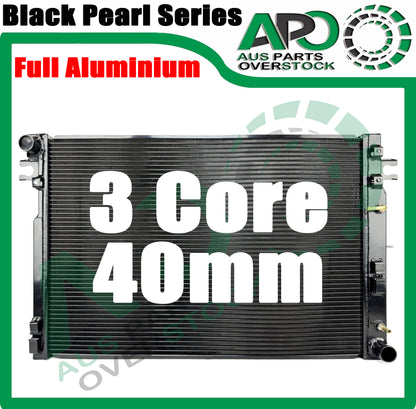 Full Alloy Radiator MERCEDES X-Class 470 2.3L Turbo Diesel 11/2017-5/2020