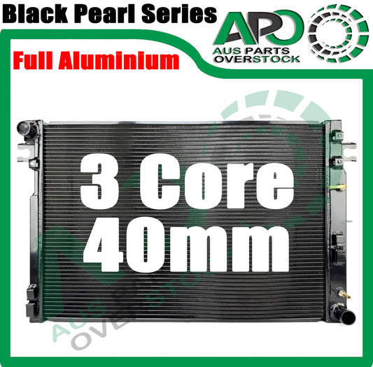 Full Alloy Radiator MERCEDES X-Class 470 2.3L Turbo Diesel 11/2017-5/2020