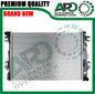 Radiator MERCEDES X-Class 470 2.3L Turbo Diesel 11/2017-5/2020