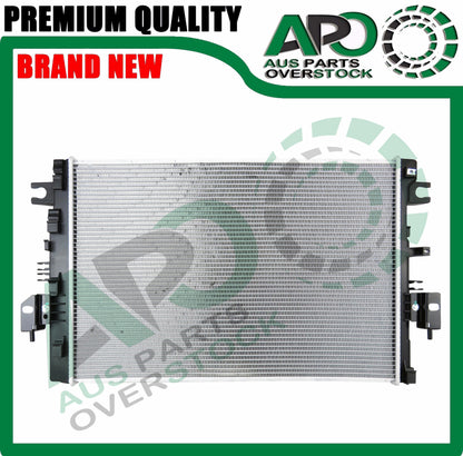 Radiator MERCEDES X-Class 470 2.3L Turbo Diesel 11/2017-5/2020