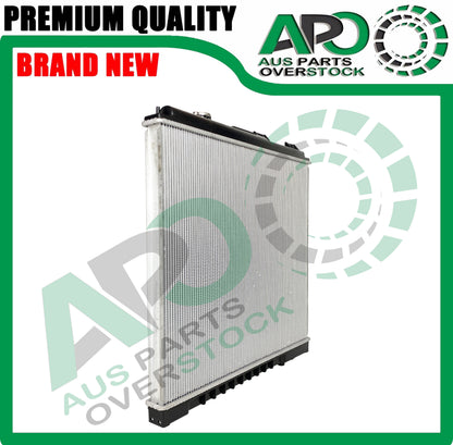 Radiator For NISSAN NAVARA D40 3.0L V6 Turbo Diesel Auto Manual 2005-2015