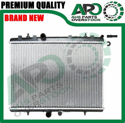 Radiator For CITROEN DS4 1.6T Petrol / 2.0T Diesel 2010-2015