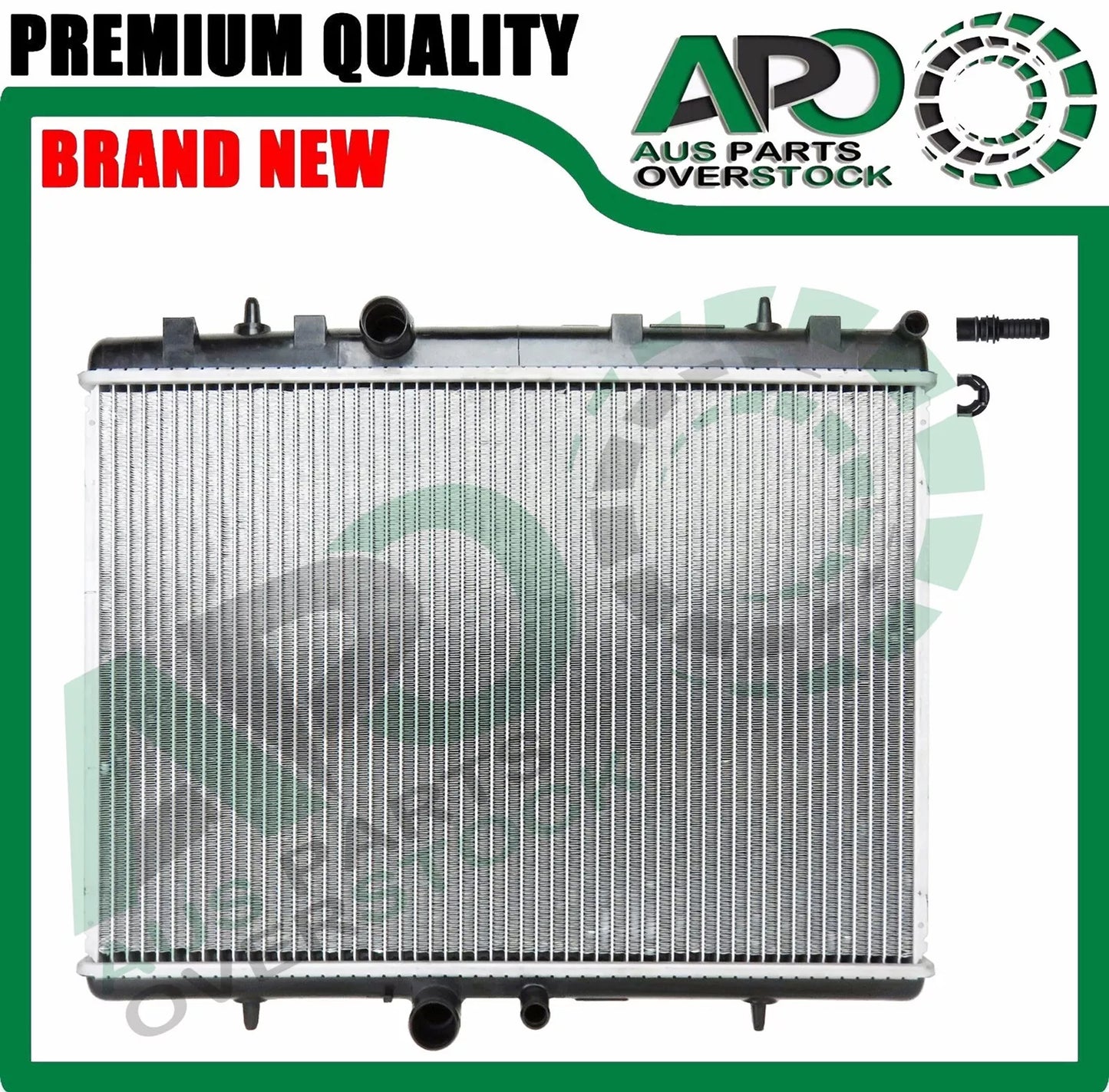 Radiator For CITROEN DS4 1.6T Petrol / 2.0T Diesel 2010-2015