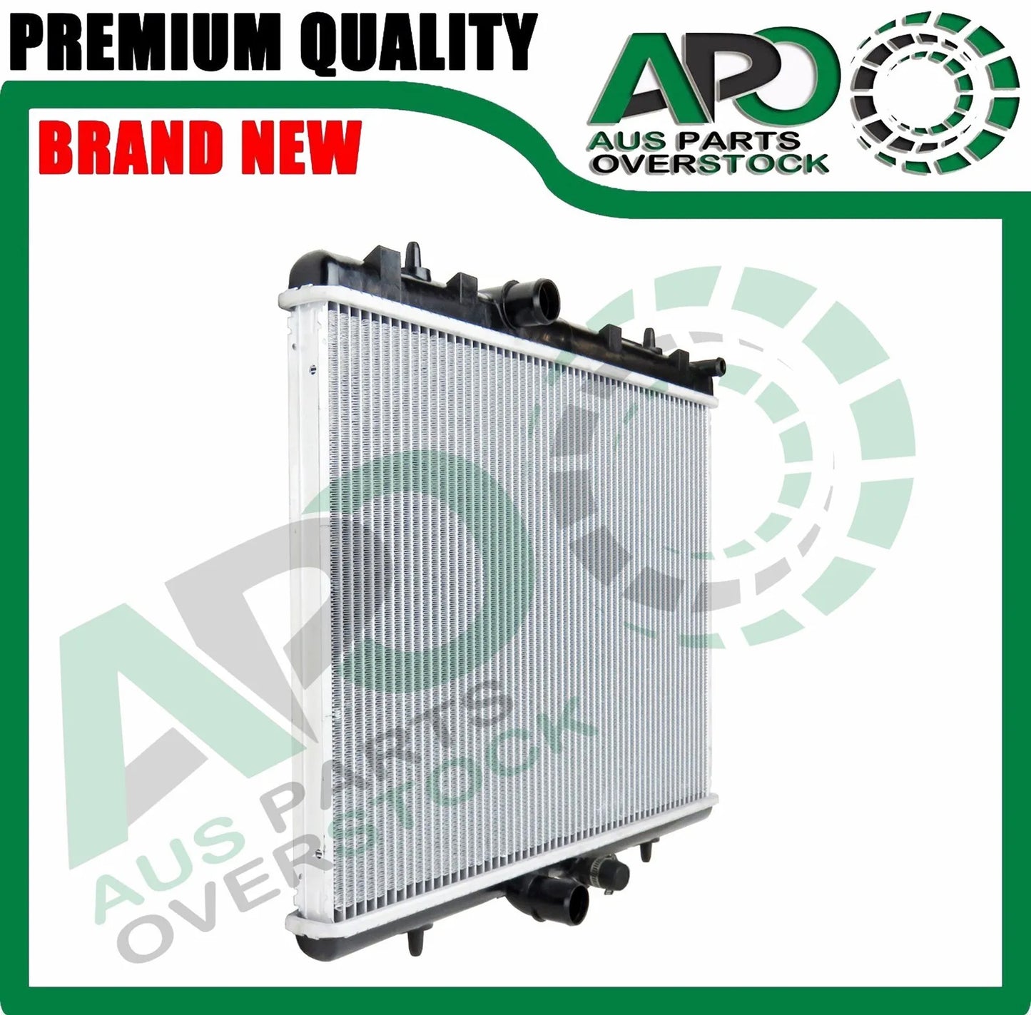 Radiator For CITROEN DS4 1.6T Petrol / 2.0T Diesel 2010-2015
