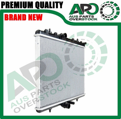Radiator For CITROEN DS4 1.6T Petrol / 2.0T Diesel 2010-2015