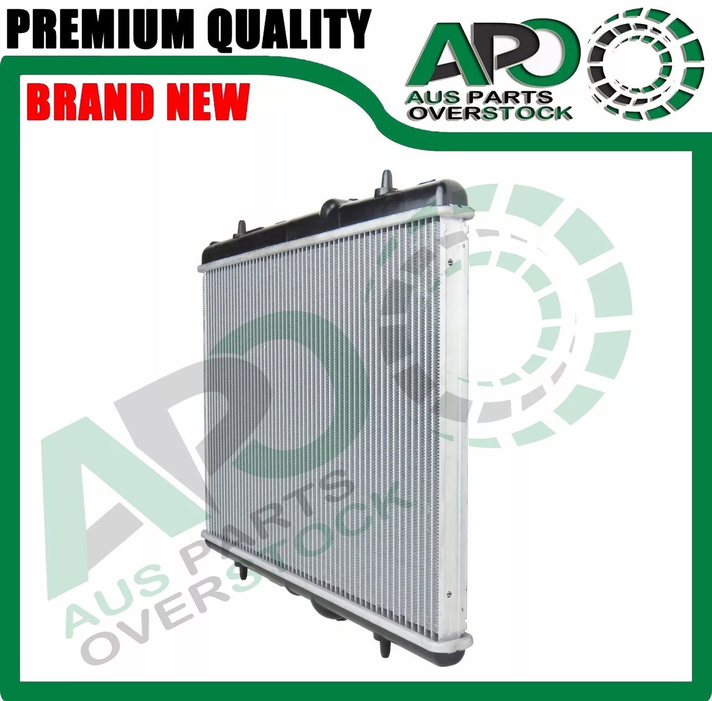 Radiator For CITROEN DS4 1.6T Petrol / 2.0T Diesel 2010-2015