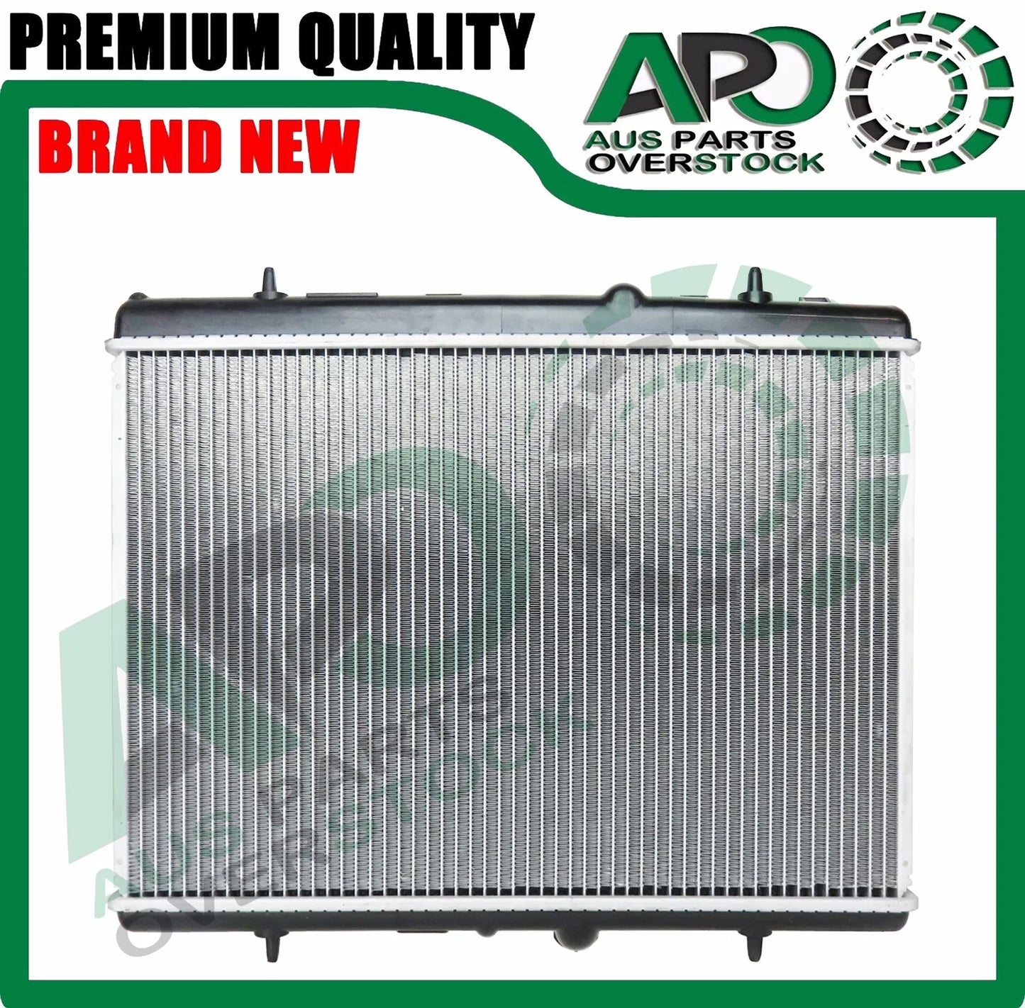 Radiator For CITROEN DS4 1.6T Petrol / 2.0T Diesel 2010-2015