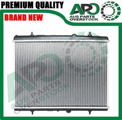 Radiator For CITROEN DS4 1.6T Petrol / 2.0T Diesel 2010-2015