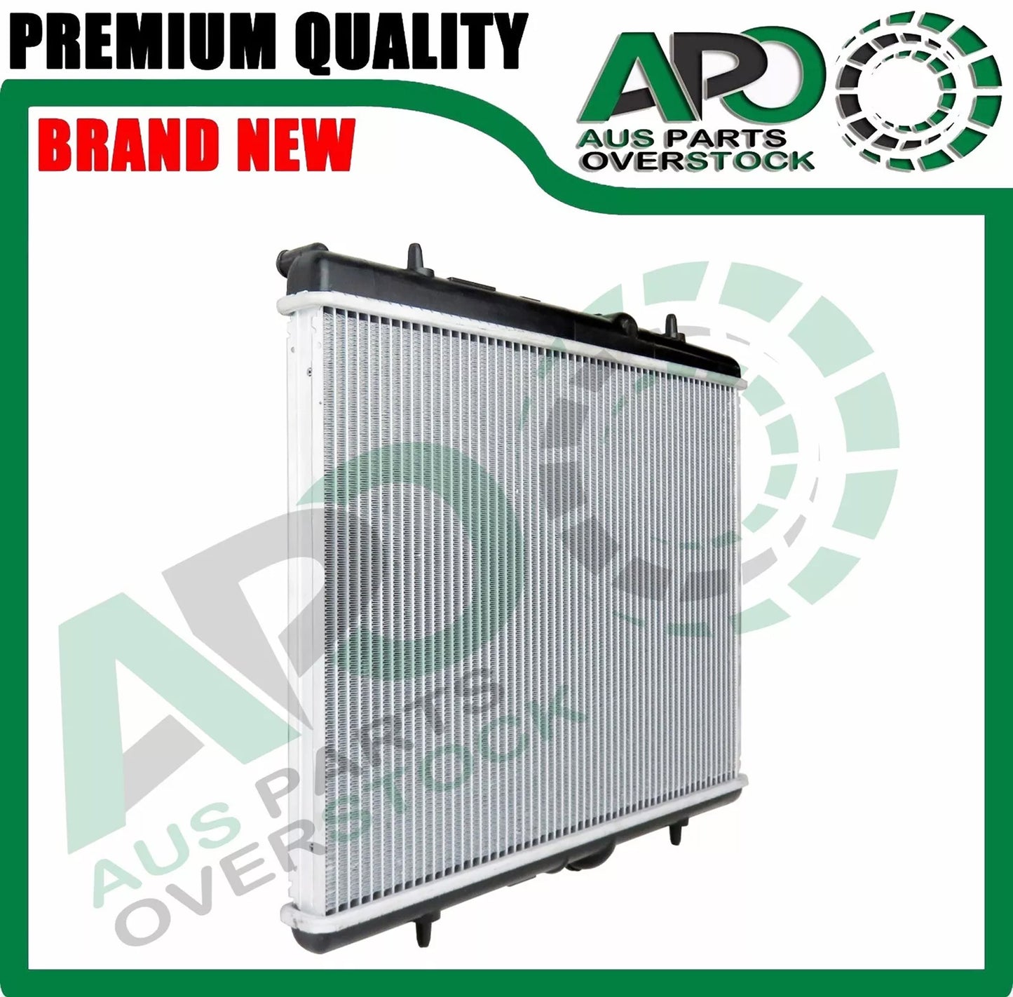 Radiator For CITROEN DS4 1.6T Petrol / 2.0T Diesel 2010-2015