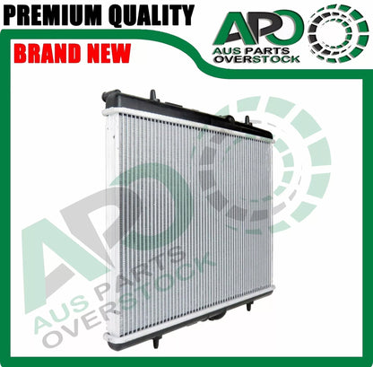 Radiator For CITROEN DS4 1.6T Petrol / 2.0T Diesel 2010-2015