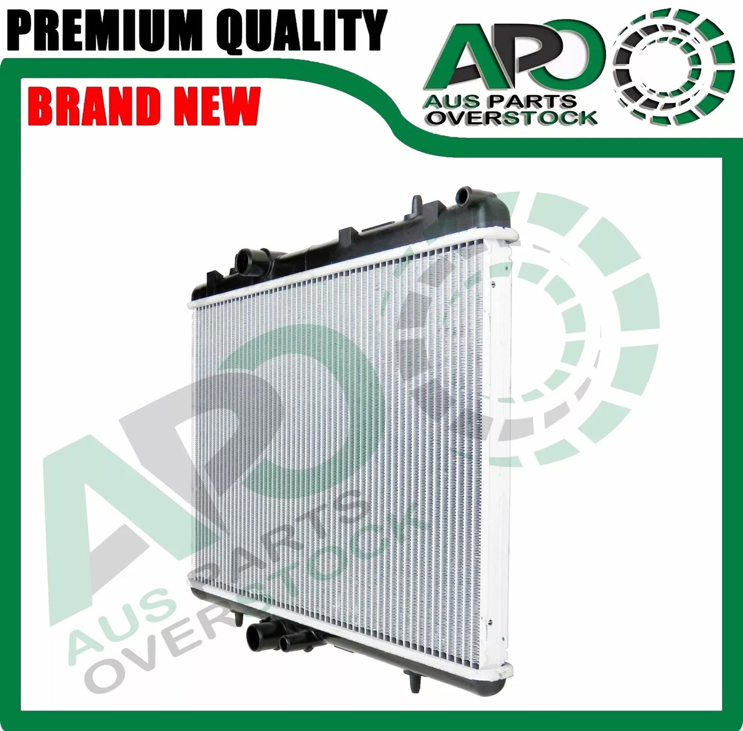 Radiator For CITROEN DS4 1.6T Petrol / 2.0T Diesel 2010-2015