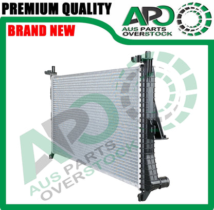 Radiator For CITROEN C5 RC RE 3.0L Diesel Auto Manual 4/2009-10/2014