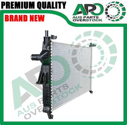 Radiator For CITROEN C5 RC RE 3.0L Diesel Auto Manual 4/2009-10/2014
