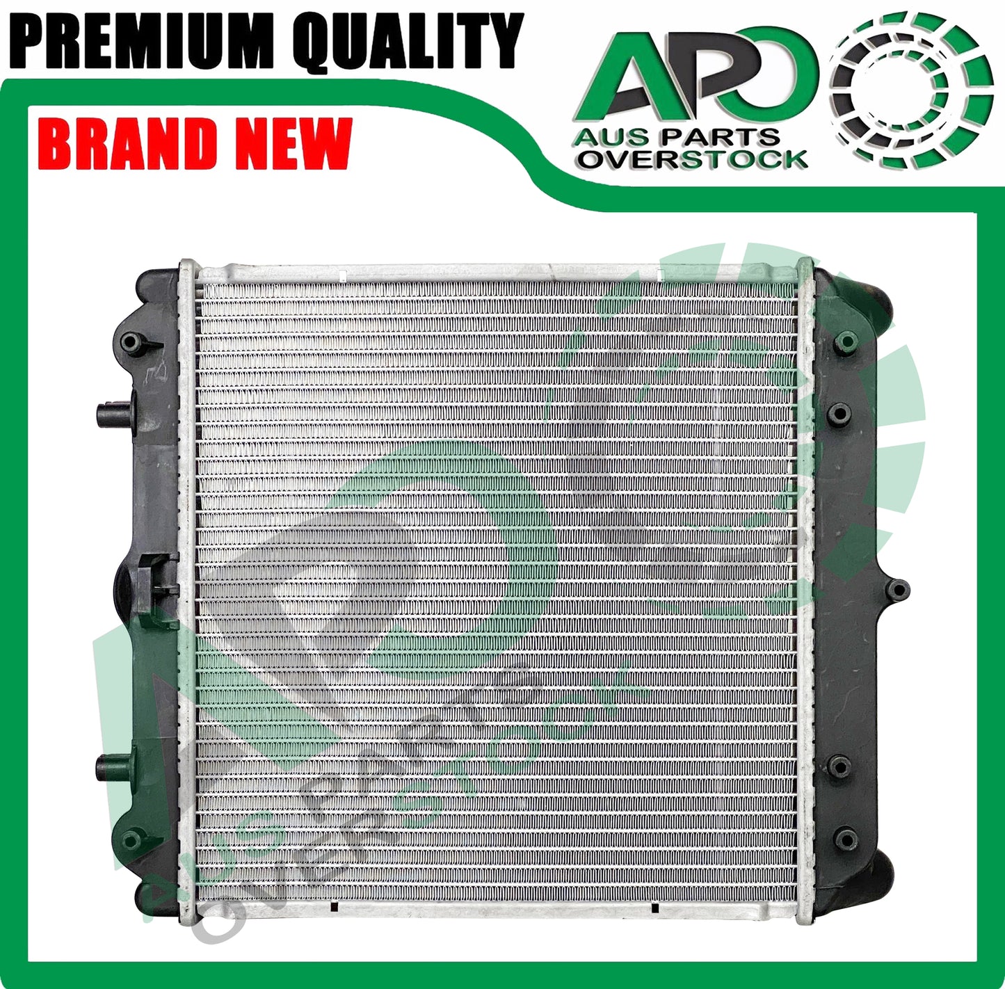 Share Premium Passenger Side Radiator For PORSCH 911 CARRERA GT3 BOXSTER 9/1997-8/2005