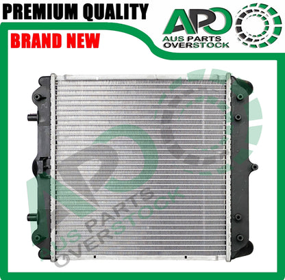 Share Premium Passenger Side Radiator For PORSCH 911 CARRERA GT3 BOXSTER 9/1997-8/2005