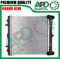 Premium Driver Side Radiator For PORSCH 911 CARRERA GT3 BOXSTER 9/1997-8/2005