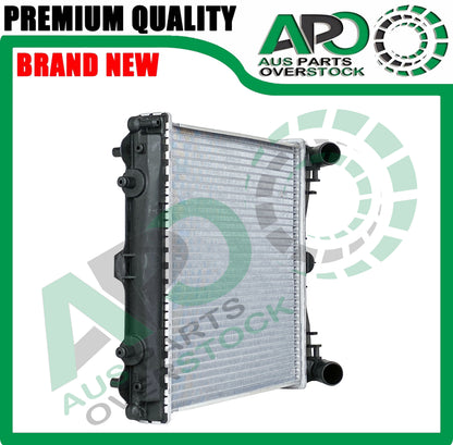 Premium Driver Side Radiator For PORSCH 911 CARRERA GT3 BOXSTER 9/1997-8/2005