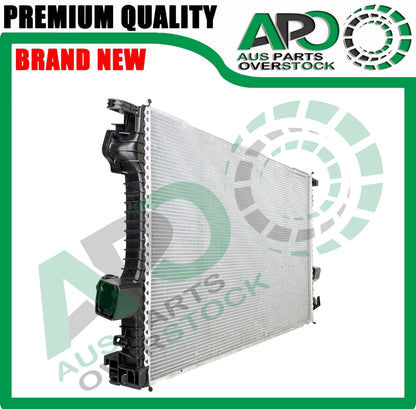 Premium Radiator For PORSCH PANAMERA 971 Petrol Diesel Hybrid 5/2016-On