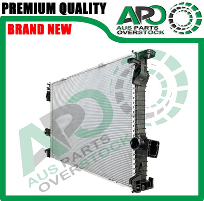 Premium Radiator For PORSCH PANAMERA 971 Petrol Diesel Hybrid 5/2016-On