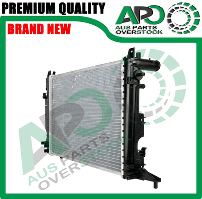 Radiator SAAB 9-3 93 98-4/08 // 900 2/4Dr 1994-1998 Manual Only