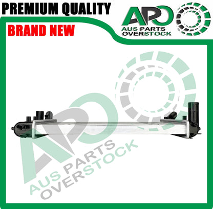 Radiator SAAB 9-3 93 98-4/08 // 900 2/4Dr 1994-1998 Manual Only